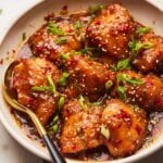 Slow Cooker Apricot Chicken Recipe