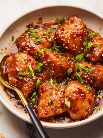 Slow Cooker Apricot Chicken Recipe