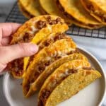 The Best Oven Baked Tacos Recipe
