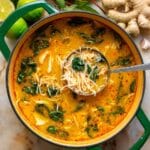 Thai Chicken Curry Soup Recipe