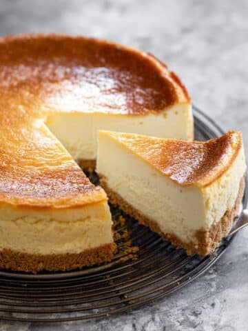 The Best Cheesecake Recipe