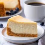 Classic New York Cheesecake Recipe