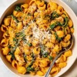 Marry Me Chicken Pasta {One Pot Recipe} Recipe
