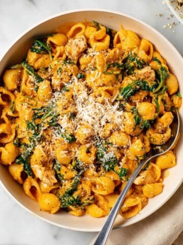 Marry Me Chicken Pasta {One Pot Recipe} Recipe