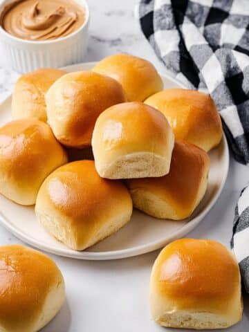 Texas Roadhouse Rolls Recipe