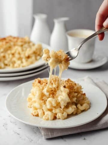 Crock-Pot Mac and Cheese Recipe