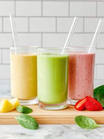 The Perfect Smoothie Formula Recipe