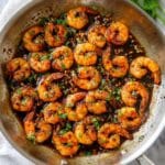 Honey Garlic Shrimp Recipe