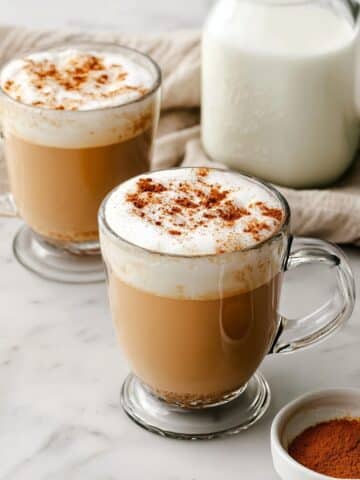 Easy Chai Latte Recipe