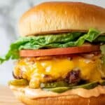Double-Double Animal Style (In-N-Out Burger Copycat) Recipe