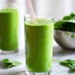 Immune Booster Sweet Green Smoothie Recipe