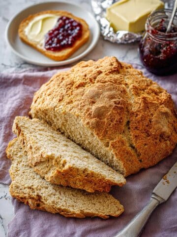 Irish Soda Bread Recipe