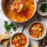 Cabbage Soup Recipe