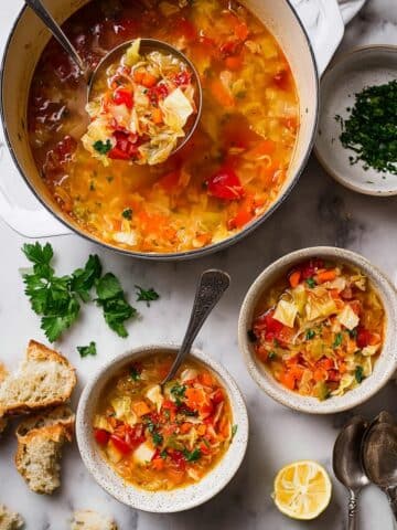 Cabbage Soup Recipe