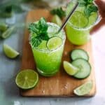 Cucumber Cooler Recipe