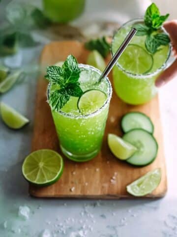 Cucumber Cooler Recipe