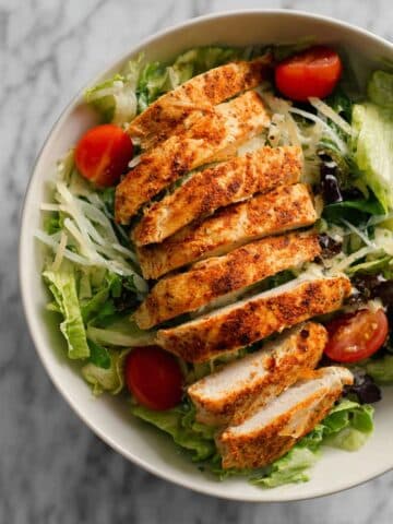 Oven Baked Thin Sliced Lemon Paprika Chicken Recipe