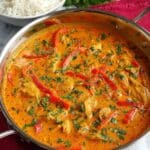 Easy Thai Red Curry Chicken {One Pot, 30-Minute Meal} Recipe