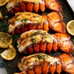 The Best Lobster Tail Recipe Ever Recipe