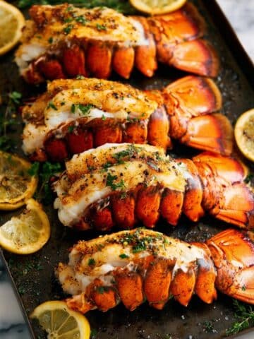The Best Lobster Tail Recipe Ever Recipe
