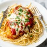 Baked Chicken Parmesan Recipe