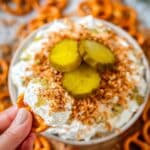 Fried Pickle Dip Recipe