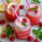 Raspberry Lemonade Recipe