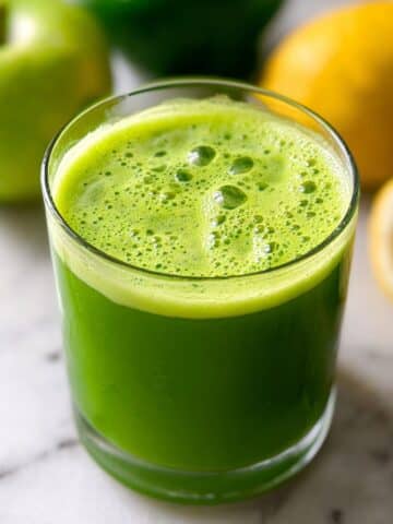 Blender Green Juice Recipe