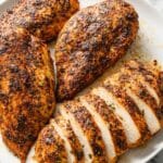 Juicy 30-Minute Baked Chicken Breast Recipe