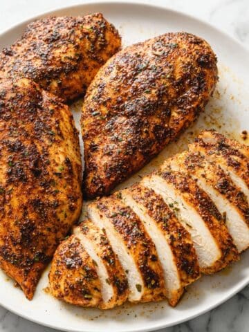 Juicy 30-Minute Baked Chicken Breast Recipe