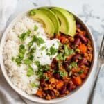 Hearty Turkey Chili Recipe