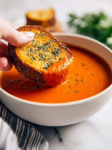 Mini Herb Butter Grilled Cheese Sandwiches on Hawaiian Rolls Recipe