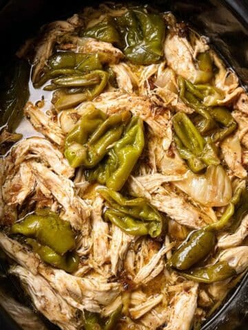 Mississippi Chicken Recipe