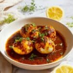 Viral TikTok Cajun Boiled Eggs Recipe