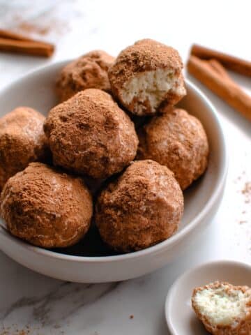 Irish Potato Candy (Authentic Philadelphia Recipe) Recipe