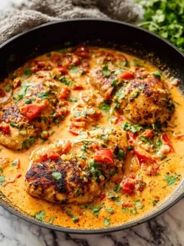 Coconut Milk Chicken Recipe