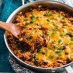 Southwest Chicken Skillet Recipe