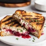 Turkey Cranberry Melt Recipe