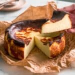 Basque Cheesecake Recipe