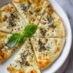 Tortilla Garlic Bread Recipe