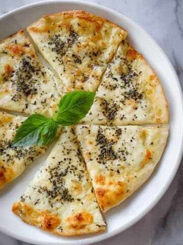 Tortilla Garlic Bread Recipe