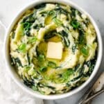 Colcannon (Irish Mashed Potatoes) Recipe