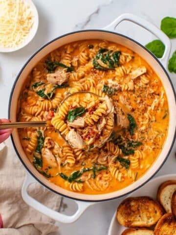 Marry Me Chicken Soup Recipe