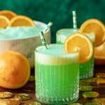 St. Patrick's Day Punch Recipe