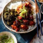 30 Minute General Tso's Chicken Recipe