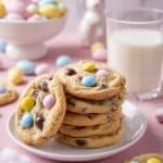 Cadbury Egg Cookies Recipe
