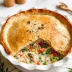 Bisquick Chicken Pot Pie Casserole Recipe