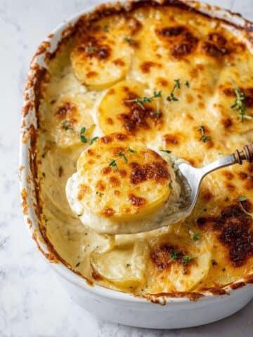 Potatoes au Gratin (Dauphinoise) Recipe