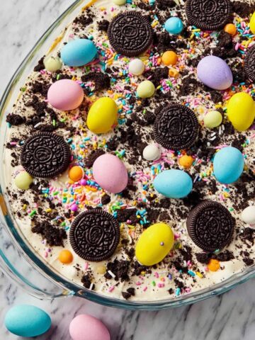 Easter Dirt Cake Recipe