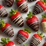 Chocolate-Dipped Strawberries Recipe